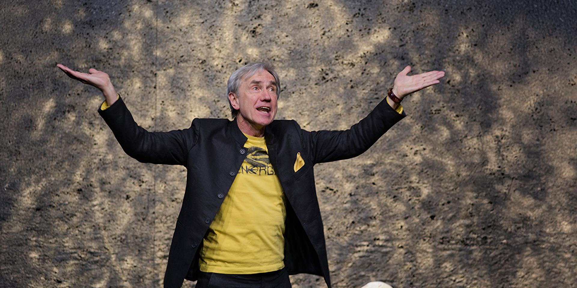 Ben Hergl als Judas